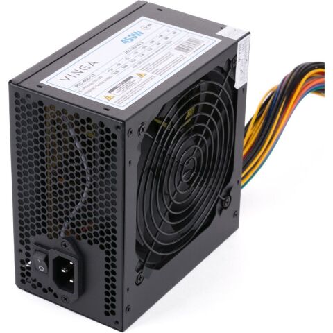 Блок питания Vinga 450W ОЕМ (PSU-450-12) - Блоки питания  - Блоки питания 