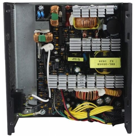 Блок питания Gamemax 600W (GE-600) - Нулевой остаток (Feed)  - Нулевой остаток (Feed) 