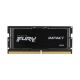 Модуль памяти для ноутбука SoDIMM DDR5 8GB 4800 MHz Impact Kingston Fury (ex.HyperX) (KF548S38IB-8) - Модули памяти к ноутбукам - Модули памяти к ноутбукам
