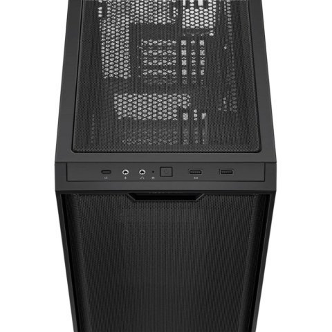 Корпус ASUS A21 Black Tempered Glass (90DC00H0-B09010) - Нулевой остаток (Feed)  - Нулевой остаток (Feed)