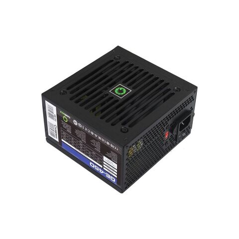Блок питания Gamemax 450W (GE-450) - Нулевой остаток (Feed)  - Нулевой остаток (Feed) 