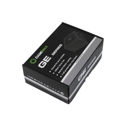 Блок питания Gamemax 450W (GE-450) - Нулевой остаток (Feed)  - Нулевой остаток (Feed) 
