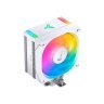 Кулер для процессора JONSBO CR-1000 EVO ARGB White