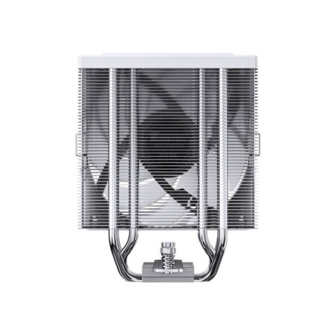 Кулер для процессора JONSBO CR-1000 EVO ARGB White - Нулевой остаток (Feed)  - Нулевой остаток (Feed) 