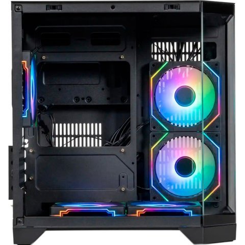 Корпус Qube CRYSTAL_GBNU3 - Нулевой остаток (Feed)  - Нулевой остаток (Feed) 