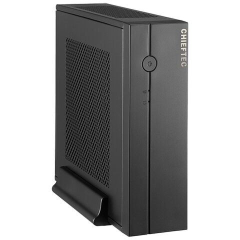 Корпус для ПК Chieftec Compact (IX-01B-OP) - Корпуса  - Корпуса 