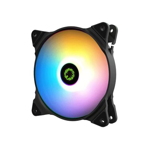 Кулер для корпуса Gamemax FN-12Rainbow-C2 - Нулевой остаток (Feed)  - Нулевой остаток (Feed) 