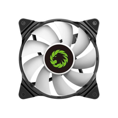 Кулер для корпуса Gamemax FN-12Rainbow-C2 - Нулевой остаток (Feed)  - Нулевой остаток (Feed) 