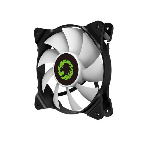 Кулер для корпуса Gamemax FN-12Rainbow-C2 - Нулевой остаток (Feed)  - Нулевой остаток (Feed) 