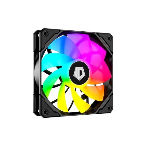 Кулер для корпуса ID-Cooling TF-12025-PRO ARGB REVERSE - Нулевой остаток (Feed)  - Нулевой остаток (Feed) 