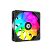 Кулер для корпуса ID-Cooling TF-12025-PRO ARGB REVERSE - Нулевой остаток (Feed)  - Нулевой остаток (Feed) 