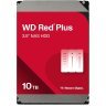 Жесткий диск 3.5" 10TB Red Plus WD (WD100EFGX)