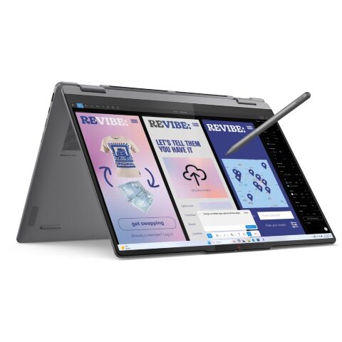 Ноутбук Lenovo Yoga 7 2-in-1 16ILL10 (83JT002JRA) - Нулевой остаток (Feed)  - Нулевой остаток (Feed) 