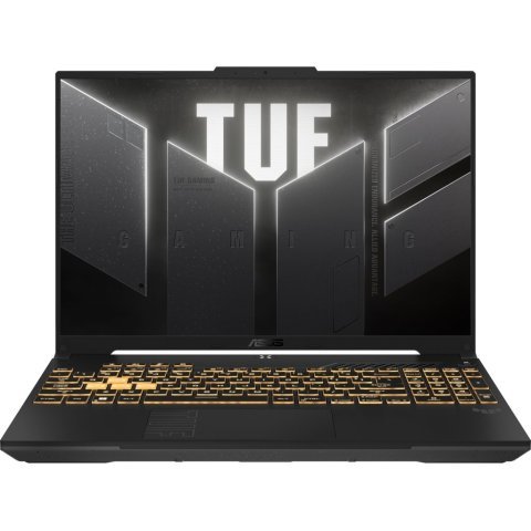 Ноутбук ASUS TUF Gaming F16 FX607VJ-RL066 (90NR0MZ6-M003R0) - Нулевой остаток (Feed)  - Нулевой остаток (Feed)