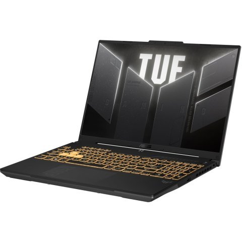 Ноутбук ASUS TUF Gaming F16 FX607VJ-RL066 (90NR0MZ6-M003R0) - Нулевой остаток (Feed)  - Нулевой остаток (Feed)