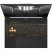 Ноутбук ASUS TUF Gaming F16 FX607VJ-RL066 (90NR0MZ6-M003R0) - Нулевой остаток (Feed)  - Нулевой остаток (Feed)
