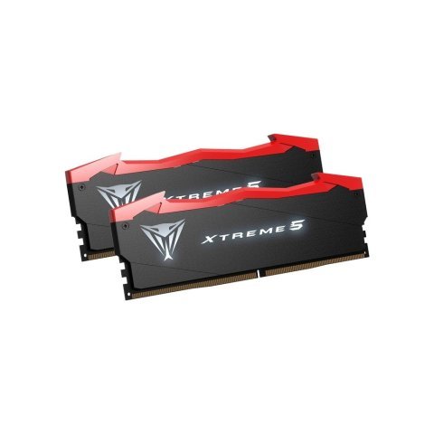 Модуль памяти для компьютера DDR5 32GB (2x16GB) 6000 MHz Viper Xtreme 5 Patriot (PVX532G60C30K) - Нулевой остаток (Feed)  - Нулевой остаток (Feed) 