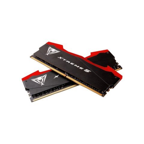 Модуль памяти для компьютера DDR5 32GB (2x16GB) 6000 MHz Viper Xtreme 5 Patriot (PVX532G60C30K) - Нулевой остаток (Feed)  - Нулевой остаток (Feed) 