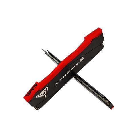 Модуль памяти для компьютера DDR5 32GB (2x16GB) 6000 MHz Viper Xtreme 5 Patriot (PVX532G60C30K) - Нулевой остаток (Feed)  - Нулевой остаток (Feed) 