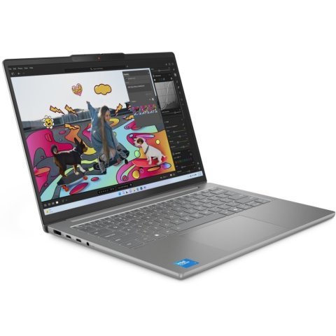 Ноутбук Lenovo IdeaPad Slim 5 14IRH10 (83HR005BRA) - Ноутбуки  - Ноутбуки