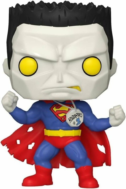 Фигурка Funko DC Comic Covers Bizarro Superman фанко Бизаро Супермен Limited Edition 474 -   -  