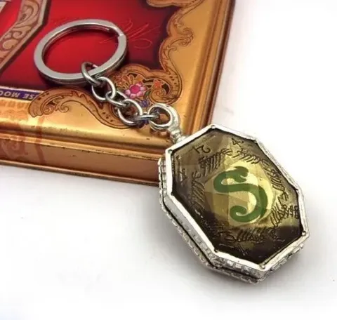 Брелок Harry Potter Horcrux Slytherin Гаррі Поттер Слизерин -   -  