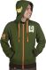 Кофта Реглан OVERWATCH Ultimate Bastion ZipUp Hoodie Овервотч Худі Бастіон (розмір XL) -   -  