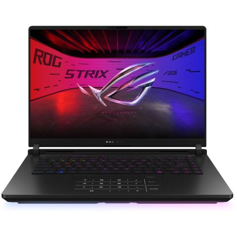 Ноутбук ASUS ROG Strix SCAR 16 G635LW-RW205W (90NR0LD1-M00980) - Ноутбуки  - Ноутбуки 