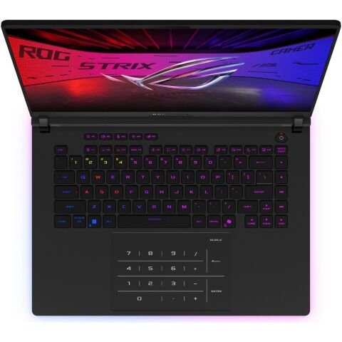 Ноутбук ASUS ROG Strix SCAR 16 G635LW-RW205W (90NR0LD1-M00980) - Ноутбуки  - Ноутбуки 
