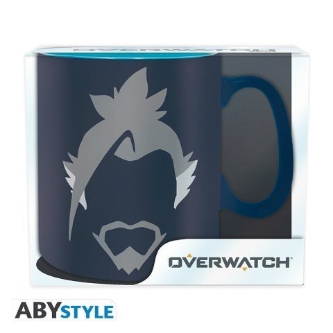 Кружка Overwatch Hanzo Mug чашка Овервотч ХАНДЗО 460 мл -   -
