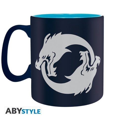 Кружка Overwatch Hanzo Mug чашка Овервотч ХАНДЗО 460 мл -   -