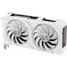 Видеокарта ASUS GeForce RTX4060 8Gb DUAL OC WHITE EVO (DUAL-RTX4060-O8G-EVO-WHITE)