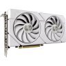 Видеокарта ASUS GeForce RTX4060 8Gb DUAL OC WHITE EVO (DUAL-RTX4060-O8G-EVO-WHITE)