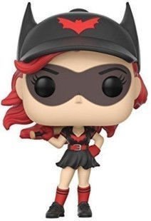 Фигурка Funko Pop Dc Bombshells Batwoman фанко 221