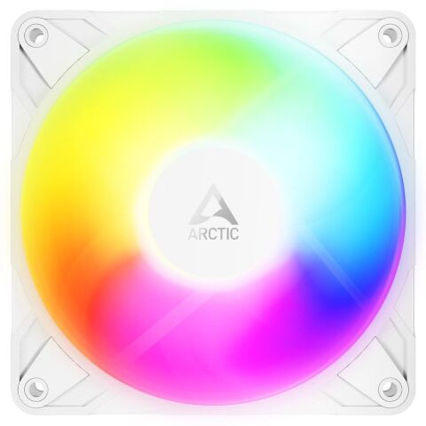 Кулер для корпуса Arctic P12PRO REV ARGB 3P (ACFAN00334A) - Вентиляторы к корпусам  - Вентиляторы к корпусам 