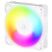 Кулер для корпуса Arctic P12PRO REV ARGB 3P (ACFAN00334A) - Вентиляторы к корпусам  - Вентиляторы к корпусам 