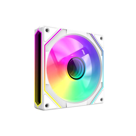 Кулер для корпуса Gamemax FN12A-S8I-W - Вентиляторы к корпусам  - Вентиляторы к корпусам 