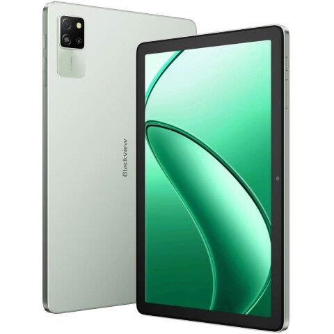 Планшет Blackview Tab 60 10.1" HD+ 4 / 128GB / WIFI Green (6931548318224) - Планшеты  - Планшеты 