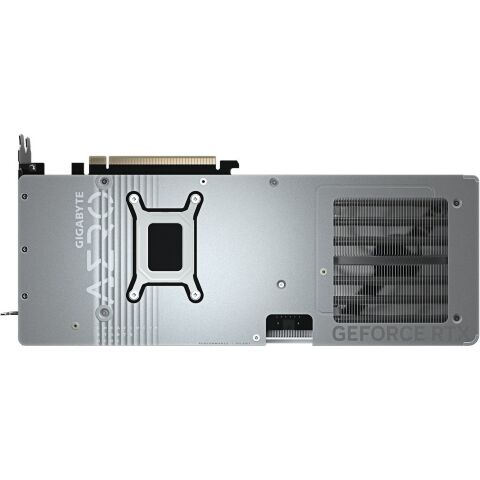 Видеокарта GIGABYTE GeForce RTX5080 16GB AERO OC SFF (GV-N5080AERO OC-16GD) - Видеокарты  - Видеокарты 