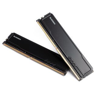 Модуль памяти для компьютера DDR4 16GB (2x8GB) 3200 MHz CL16 1.35V Resistance INTELIGENTES (IR4DFK2/16)