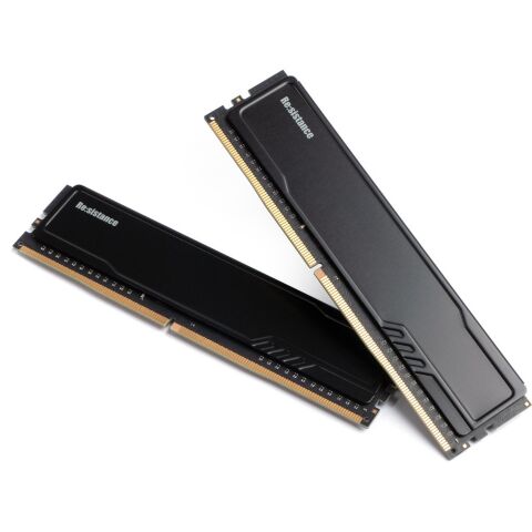 Модуль памяти для компьютера DDR4 16GB (2x8GB) 3200 MHz CL16 1.35V Resistance INTELIGENTES (IR4DFK2/16) - Модули памяти для компьютера  - Модули памяти для компьютера 