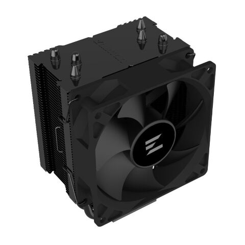 Кулер для процессора Zalman CNPS4XBLACKV2 - Кулеры к процессорам  - Кулеры к процессорам 