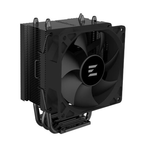 Кулер для процессора Zalman CNPS4XBLACKV2 - Кулеры к процессорам  - Кулеры к процессорам 