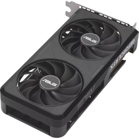 Видеокарта ASUS GeForce RTX5060 8Gb DUAL OC EVO BULK (DUAL-RTX5060-O8G-EVO BULK) - Видеокарты  - Видеокарты 
