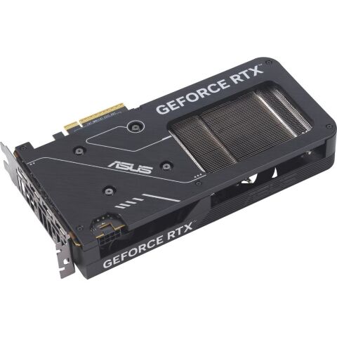 Видеокарта ASUS GeForce RTX5060 8Gb DUAL OC EVO BULK (DUAL-RTX5060-O8G-EVO BULK) - Видеокарты  - Видеокарты 