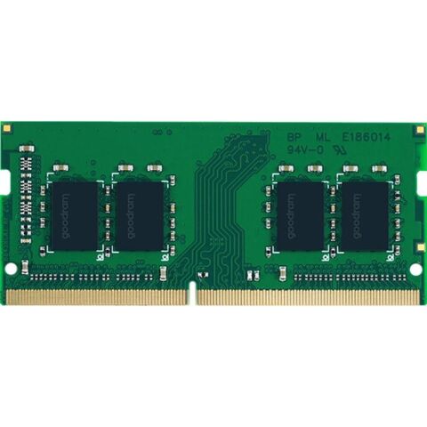 Модуль памяти для ноутбука SoDIMM DDR4 8GB 3200 MHz Goodram (GR3200S464L22S/8G) - Модули памяти к ноутбукам  - Модули памяти к ноутбукам 