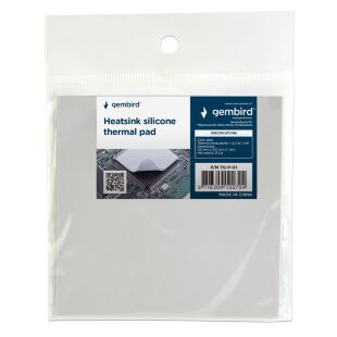 Термопрокладка Gembird TG-P-01