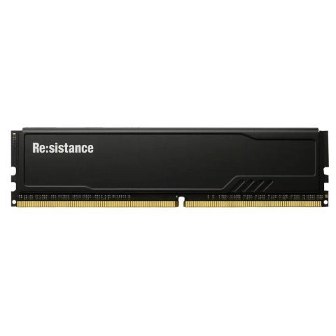 Модуль памяти для компьютера DDR4 8GB 3200 MHz CL16 1.35V Resistance INTELIGENTES (IR4DFK1/8) - Нулевой остаток (Feed)  - Нулевой остаток (Feed) 