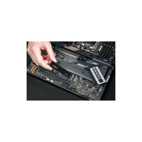 Накопитель SSD M.2 2280 2TB Micron (CT2000P3PSSD8) - Нулевой остаток (Feed)  - Нулевой остаток (Feed) 