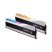 Модуль памяти для компьютера DDR5 32GB (2x16GB) 7800 MHz Trident Z5 RGB Silver G.Skill (F5-7800J3646H16GX2-TZ5RS) - Нулевой остаток (Feed)  - Нулевой остаток (Feed)